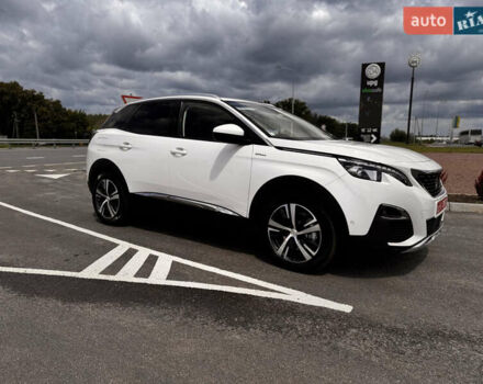 Белый Пежо 3008, объемом двигателя 1.6 л и пробегом 135 тыс. км за 21000 $, фото 19 на Automoto.ua