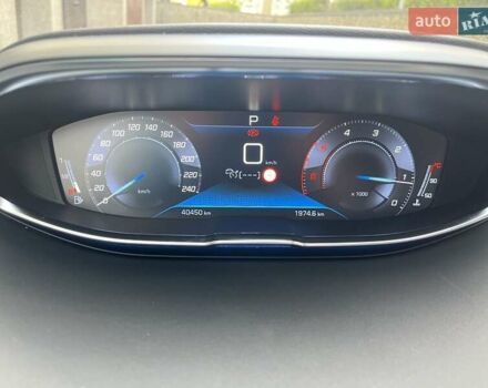 Пежо 3008 2020 у Івано-Франківську на Automoto.ua Білий Пежо 3008, об'ємом двигуна 2 л та пробігом 41 тис. км за 25000 $, фото 33 на Automoto.ua