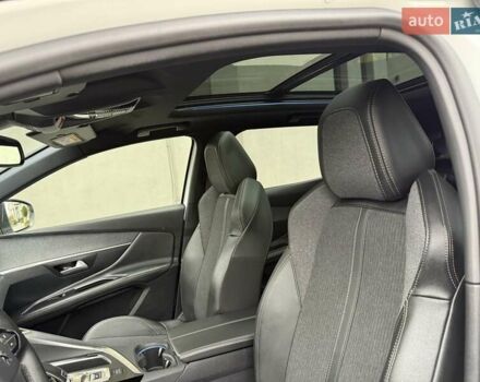 Белый Пежо 3008, объемом двигателя 1.5 л и пробегом 186 тыс. км за 21300 $, фото 78 на Automoto.ua