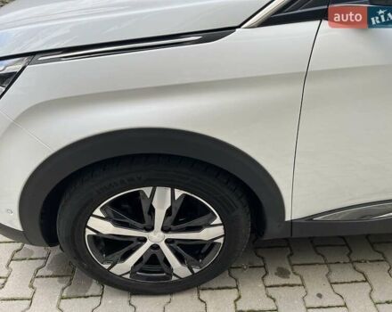 Пежо 3008 2020 у Івано-Франківську на Automoto.ua Білий Пежо 3008, об'ємом двигуна 2 л та пробігом 41 тис. км за 25000 $, фото 11 на Automoto.ua