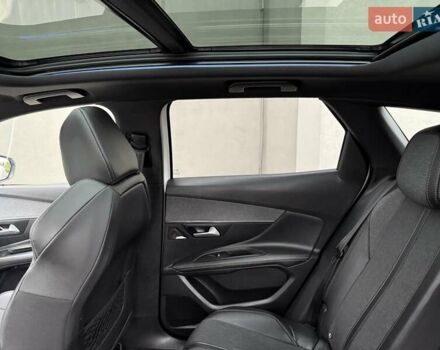 Белый Пежо 3008, объемом двигателя 1.5 л и пробегом 186 тыс. км за 21300 $, фото 86 на Automoto.ua