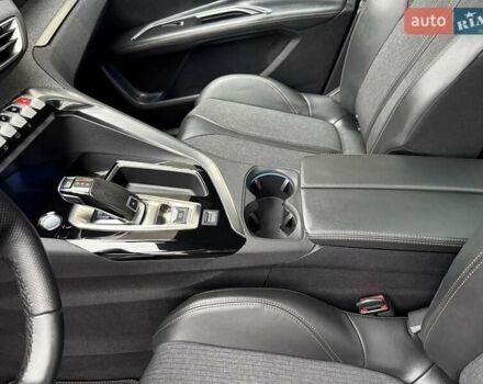 Белый Пежо 3008, объемом двигателя 1.5 л и пробегом 186 тыс. км за 21300 $, фото 75 на Automoto.ua