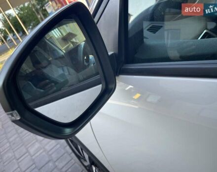 Белый Пежо 3008, объемом двигателя 1.5 л и пробегом 178 тыс. км за 21300 $, фото 8 на Automoto.ua