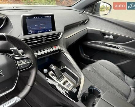 Белый Пежо 3008, объемом двигателя 1.5 л и пробегом 186 тыс. км за 21300 $, фото 73 на Automoto.ua