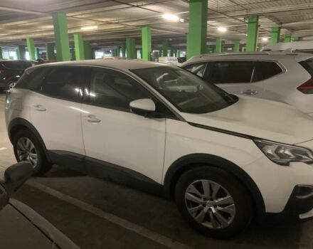 Белый Пежо 3008, объемом двигателя 0 л и пробегом 24 тыс. км за 27500 $, фото 5 на Automoto.ua