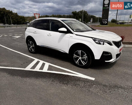 Белый Пежо 3008, объемом двигателя 1.6 л и пробегом 135 тыс. км за 21000 $, фото 13 на Automoto.ua