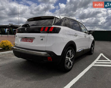 Белый Пежо 3008, объемом двигателя 1.6 л и пробегом 135 тыс. км за 21000 $, фото 56 на Automoto.ua