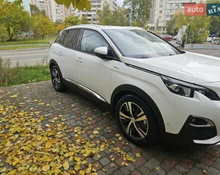 Белый Пежо 3008, объемом двигателя 1.6 л и пробегом 135 тыс. км за 21000 $, фото 5 на Automoto.ua