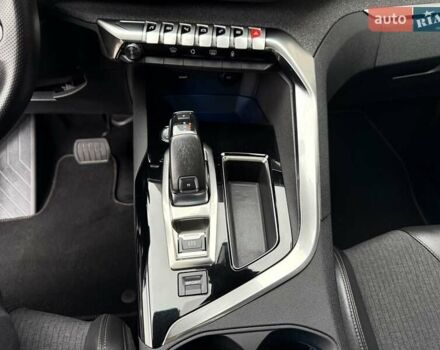 Белый Пежо 3008, объемом двигателя 1.5 л и пробегом 186 тыс. км за 21300 $, фото 68 на Automoto.ua