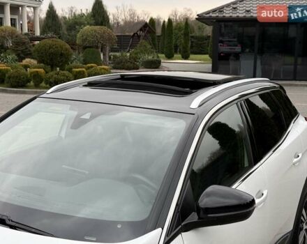 Белый Пежо 3008, объемом двигателя 1.5 л и пробегом 186 тыс. км за 21300 $, фото 27 на Automoto.ua