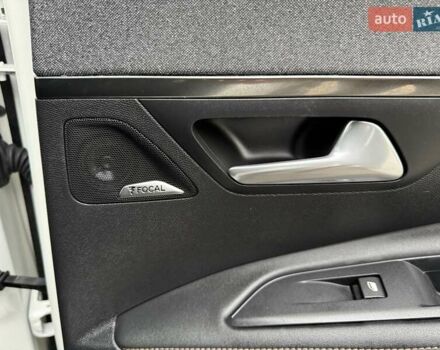 Белый Пежо 3008, объемом двигателя 1.5 л и пробегом 186 тыс. км за 21300 $, фото 95 на Automoto.ua