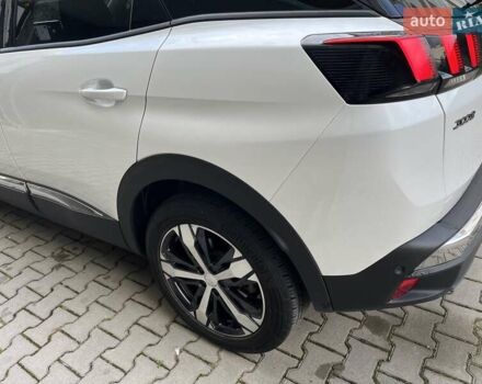 Пежо 3008 2020 у Івано-Франківську на Automoto.ua Білий Пежо 3008, об'ємом двигуна 2 л та пробігом 41 тис. км за 25000 $, фото 15 на Automoto.ua