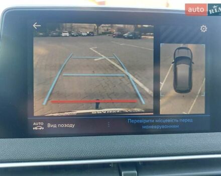 Білий Пежо 3008, об'ємом двигуна 1.5 л та пробігом 155 тис. км за 20750 $, фото 62 на Automoto.ua