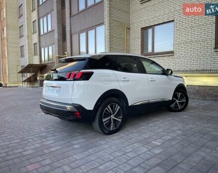 Белый Пежо 3008, объемом двигателя 1.5 л и пробегом 178 тыс. км за 21300 $, фото 39 на Automoto.ua
