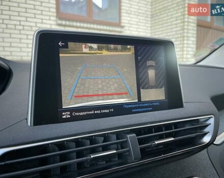 Белый Пежо 3008, объемом двигателя 1.5 л и пробегом 178 тыс. км за 21300 $, фото 68 на Automoto.ua