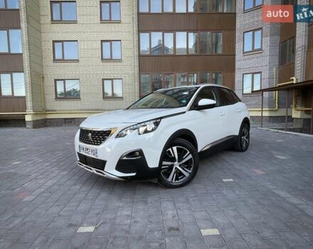 Белый Пежо 3008, объемом двигателя 1.5 л и пробегом 178 тыс. км за 21300 $, фото 81 на Automoto.ua