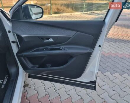 Белый Пежо 3008, объемом двигателя 1.6 л и пробегом 191 тыс. км за 19900 $, фото 43 на Automoto.ua