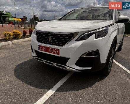 Белый Пежо 3008, объемом двигателя 1.6 л и пробегом 135 тыс. км за 21000 $, фото 58 на Automoto.ua