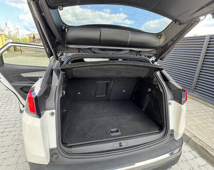 Белый Пежо 3008, объемом двигателя 1.6 л и пробегом 84 тыс. км за 24300 $, фото 16 на Automoto.ua