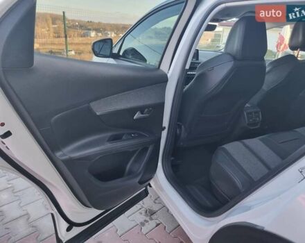 Белый Пежо 3008, объемом двигателя 1.6 л и пробегом 191 тыс. км за 19900 $, фото 34 на Automoto.ua