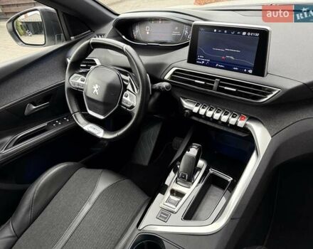 Белый Пежо 3008, объемом двигателя 1.5 л и пробегом 186 тыс. км за 21300 $, фото 109 на Automoto.ua