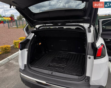 Белый Пежо 3008, объемом двигателя 1.6 л и пробегом 135 тыс. км за 21000 $, фото 30 на Automoto.ua