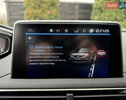 Белый Пежо 3008, объемом двигателя 1.5 л и пробегом 186 тыс. км за 21300 $, фото 57 на Automoto.ua