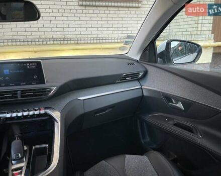 Белый Пежо 3008, объемом двигателя 1.5 л и пробегом 178 тыс. км за 21300 $, фото 58 на Automoto.ua