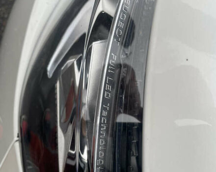 Білий Пежо 3008, об'ємом двигуна 2 л та пробігом 81 тис. км за 24900 $, фото 9 на Automoto.ua