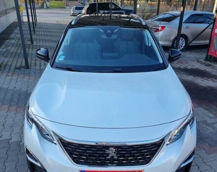 Белый Пежо 3008, объемом двигателя 1.6 л и пробегом 191 тыс. км за 19900 $, фото 25 на Automoto.ua