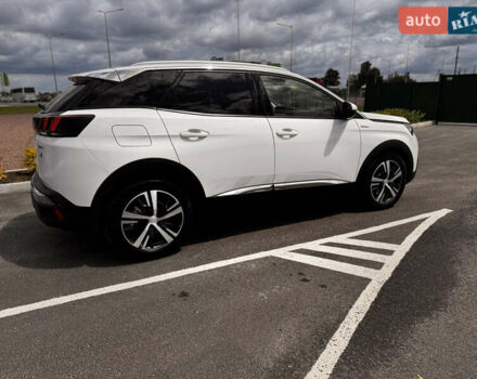 Белый Пежо 3008, объемом двигателя 1.6 л и пробегом 135 тыс. км за 21000 $, фото 51 на Automoto.ua