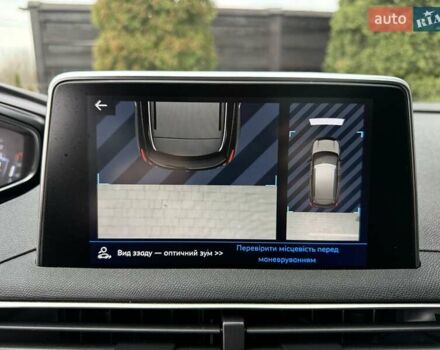 Белый Пежо 3008, объемом двигателя 1.5 л и пробегом 186 тыс. км за 21300 $, фото 65 на Automoto.ua