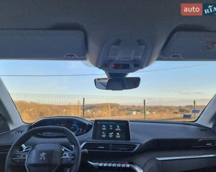Белый Пежо 3008, объемом двигателя 1.6 л и пробегом 191 тыс. км за 19900 $, фото 56 на Automoto.ua