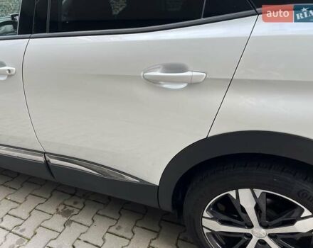 Пежо 3008 2020 у Івано-Франківську на Automoto.ua Білий Пежо 3008, об'ємом двигуна 2 л та пробігом 41 тис. км за 25000 $, фото 14 на Automoto.ua