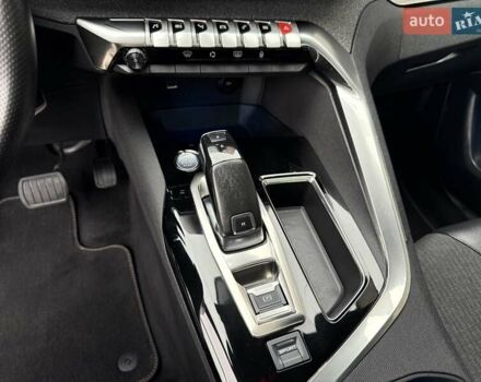 Белый Пежо 3008, объемом двигателя 1.5 л и пробегом 186 тыс. км за 21300 $, фото 69 на Automoto.ua