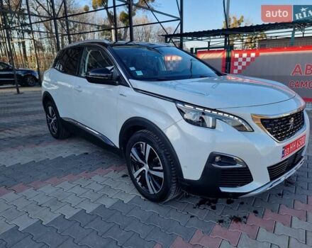 Белый Пежо 3008, объемом двигателя 1.6 л и пробегом 191 тыс. км за 19900 $, фото 22 на Automoto.ua