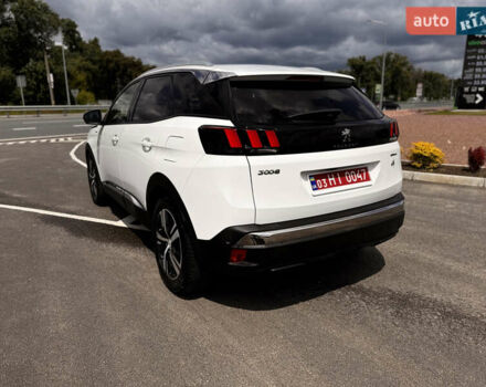 Белый Пежо 3008, объемом двигателя 1.6 л и пробегом 135 тыс. км за 21000 $, фото 46 на Automoto.ua