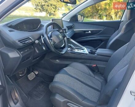 Білий Пежо 3008, об'ємом двигуна 1.5 л та пробігом 155 тис. км за 20750 $, фото 45 на Automoto.ua