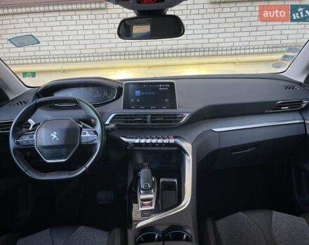 Белый Пежо 3008, объемом двигателя 1.5 л и пробегом 178 тыс. км за 21300 $, фото 56 на Automoto.ua