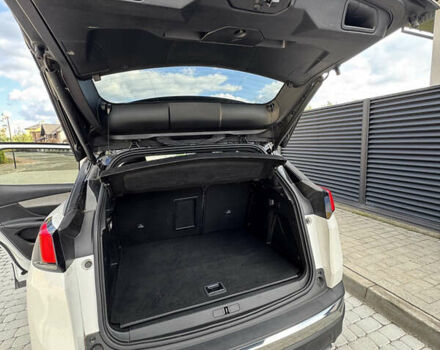 Белый Пежо 3008, объемом двигателя 1.6 л и пробегом 84 тыс. км за 24300 $, фото 17 на Automoto.ua