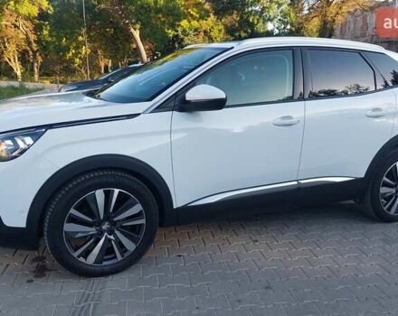 Білий Пежо 3008, об'ємом двигуна 1.5 л та пробігом 155 тис. км за 20750 $, фото 5 на Automoto.ua