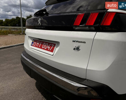Белый Пежо 3008, объемом двигателя 1.6 л и пробегом 135 тыс. км за 21000 $, фото 32 на Automoto.ua