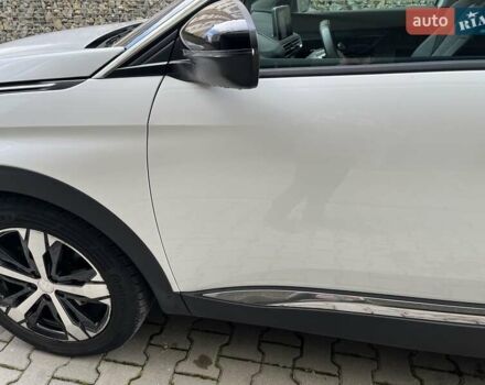 Пежо 3008 2020 у Івано-Франківську на Automoto.ua Білий Пежо 3008, об'ємом двигуна 2 л та пробігом 41 тис. км за 25000 $, фото 12 на Automoto.ua