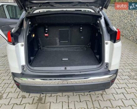 Пежо 3008 2020 у Івано-Франківську на Automoto.ua Білий Пежо 3008, об'ємом двигуна 2 л та пробігом 41 тис. км за 25000 $, фото 28 на Automoto.ua