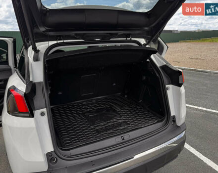 Белый Пежо 3008, объемом двигателя 1.6 л и пробегом 135 тыс. км за 21000 $, фото 52 на Automoto.ua