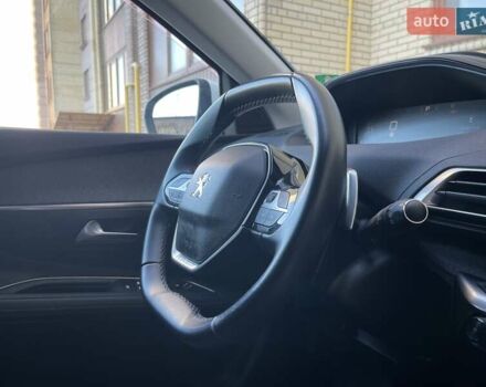 Белый Пежо 3008, объемом двигателя 1.5 л и пробегом 178 тыс. км за 21300 $, фото 64 на Automoto.ua
