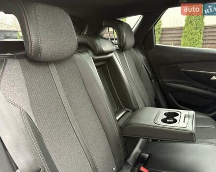 Белый Пежо 3008, объемом двигателя 1.5 л и пробегом 186 тыс. км за 21300 $, фото 96 на Automoto.ua