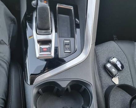 Белый Пежо 3008, объемом двигателя 1.6 л и пробегом 191 тыс. км за 19900 $, фото 50 на Automoto.ua