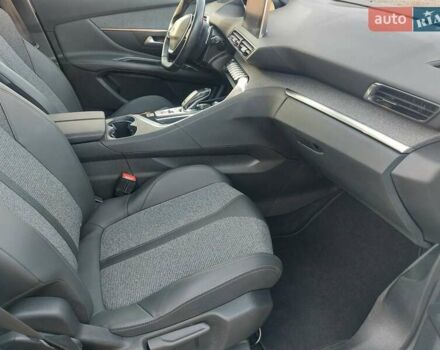 Білий Пежо 3008, об'ємом двигуна 1.5 л та пробігом 155 тис. км за 20750 $, фото 42 на Automoto.ua