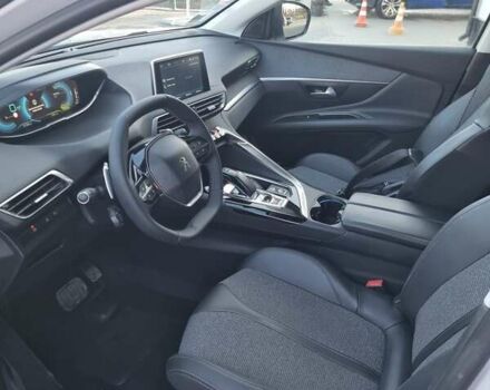 Белый Пежо 3008, объемом двигателя 1.6 л и пробегом 191 тыс. км за 19900 $, фото 45 на Automoto.ua